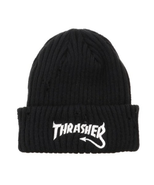THRASHER（スラッシャー） ニット帽 ニットキャップ ビーニー