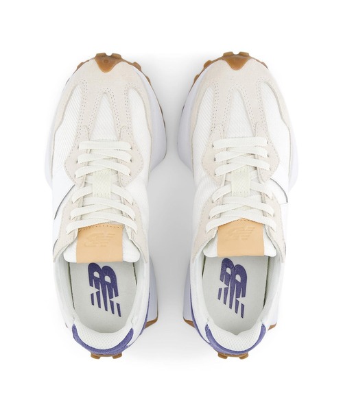 新品　タグ付き　ニューバランス　327 レディース　スニーカー　24.5 New Balance（ニューバランス） レディース スニーカー WS327SNG NAVY