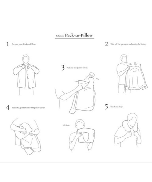 コート ジャケット beta post pillow packable coach jacket (B02LEJK-23) メンズの画像