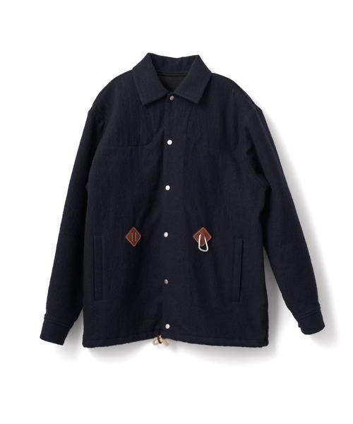 コート ジャケット beta post pillow packable coach jacket (B02LEJK-23) メンズの画像