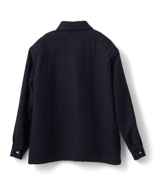 コート ジャケット beta post pillow packable coach jacket (B02LEJK-23) メンズの画像