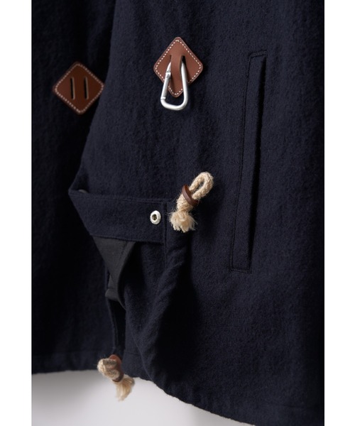 コート ジャケット beta post pillow packable coach jacket (B02LEJK-23) メンズの画像