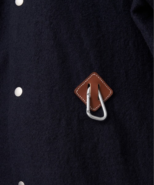 コート ジャケット beta post pillow packable coach jacket (B02LEJK-23) メンズの画像