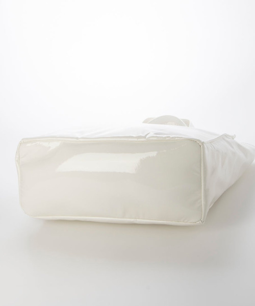 「cache cache」 「UN BILLION」ハンドバッグ FREE アイボリー レディース_画像2