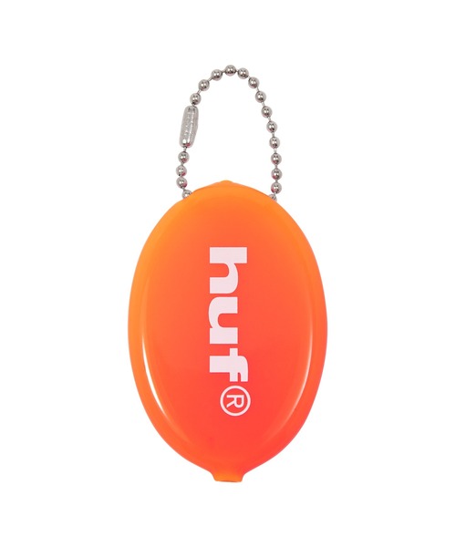 HUF（ハフ） 小銭入れ コインケース HUF eightynine COIN CASE