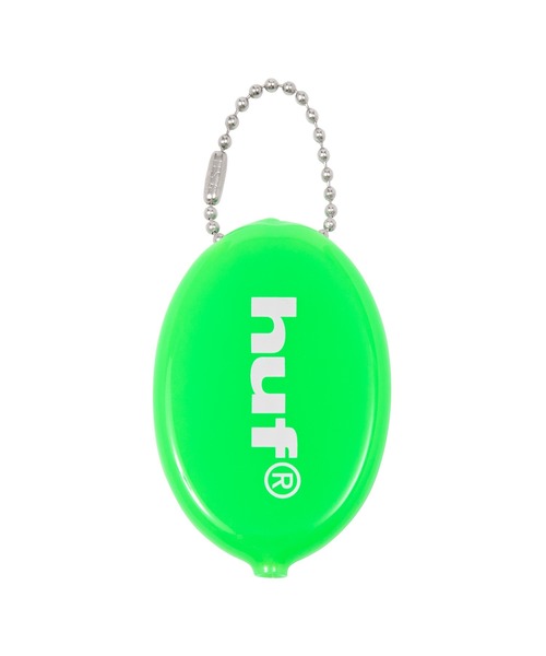 HUF（ハフ） コインケース HUF eightynine COIN CASE : ZOZOTOWN Yahoo