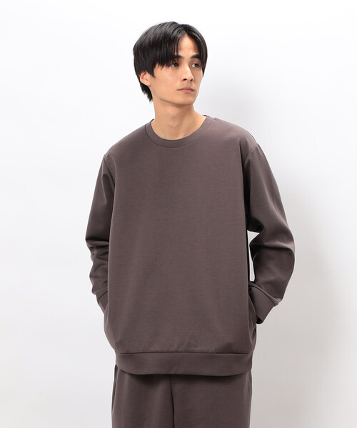 COMME CA ISM（コムサイズム） tシャツ ダンボールニット プルオーバー