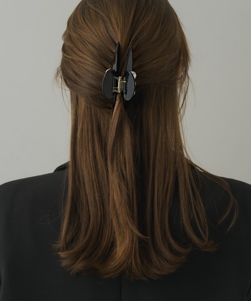 muku ヘアクリップ HAIR CLIP/TRIPLE PEARL : ZOZOTOWN Yahoo!店