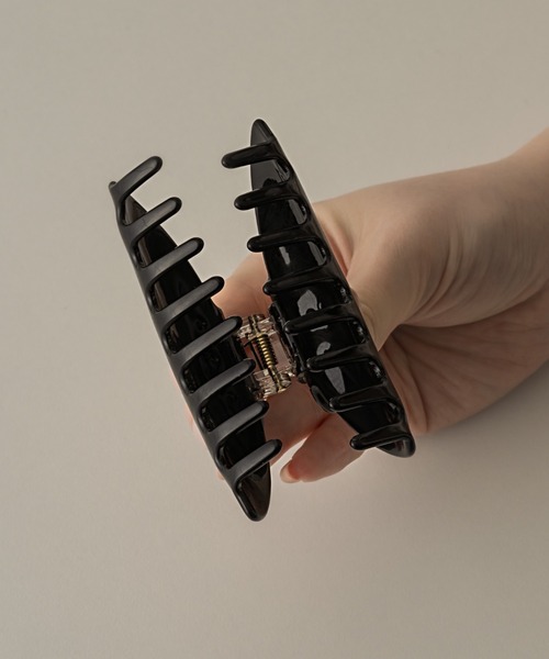 muku ヘアクリップ HAIR CLIP/TRIPLE PEARL : ZOZOTOWN Yahoo!店