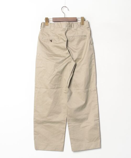 FUMIKA UCHIDA ペインターパンツ フミカウチダ ベージュ リネン