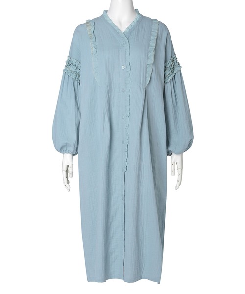 新品 KID BLUE ルームウェア UNISEX Lサイズ 値下げ 自分らしく、自由に着こなすユニセックスライン | KID BLUE（キッド