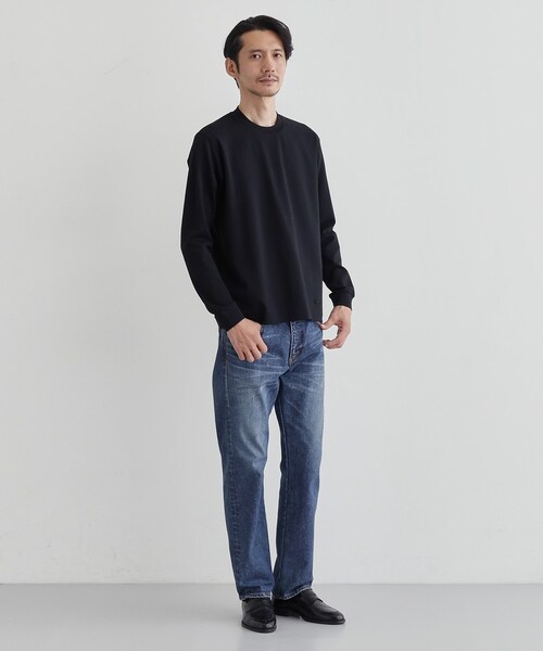 TAKEO KIKUCHI（タケオキクチ） tシャツ 「Sサイズ〜」ストレッチ