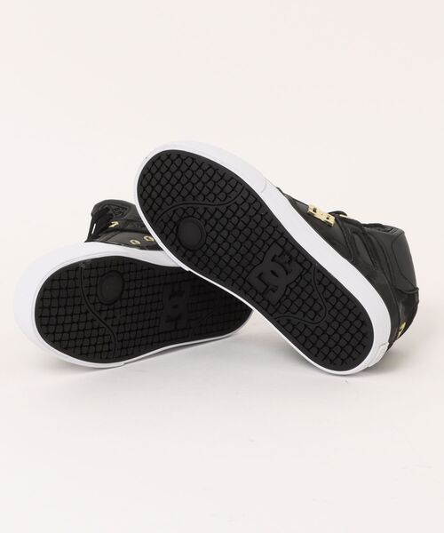 DC SHOES(ディーシーシューズ) スニーカー PURE HIGH-TOP SE SN/DC DC SHOES(ディーシーシューズ) スニーカー PURE HIGH-TOP SE SN/DC