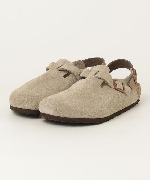 BIRKENSTOCK（ビルケンシュトック） サンダル Tokio Suede トキオ