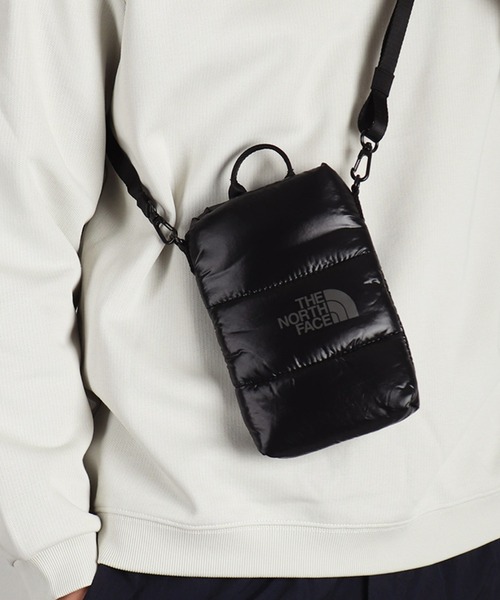 【タグ付新品】THE NORTH FACE 希少モデル 限定ロゴショルダーバック THE NORTH FACE（ザ ノースフェイス） ノースフェイス ショルダー