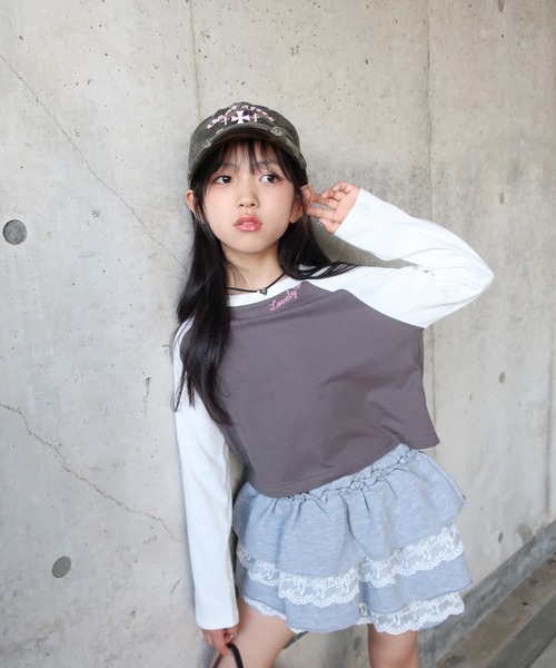 URBAN CHERRY（アーバンチェリー） tシャツ 「綿100%」発泡ロゴ