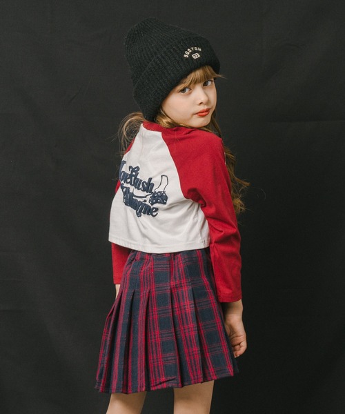 URBAN CHERRY（アーバンチェリー） tシャツ 「綿100%」発泡ロゴ
