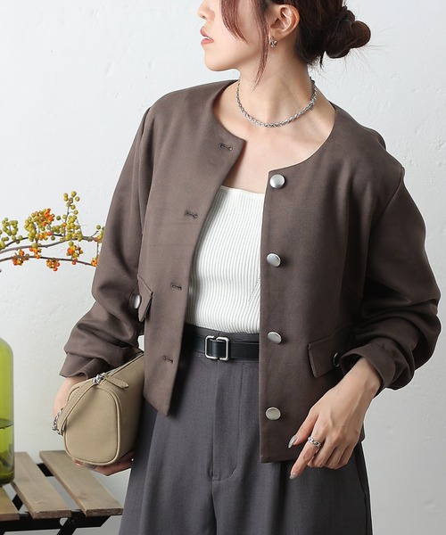 COLONY 2139（コロニー トゥーワンスリーナイン） ジャケット ノー