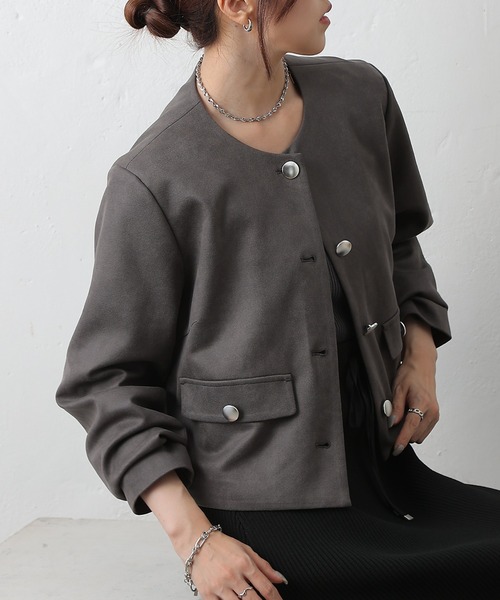 COLONY 2139（コロニー トゥーワンスリーナイン） ジャケット ノー