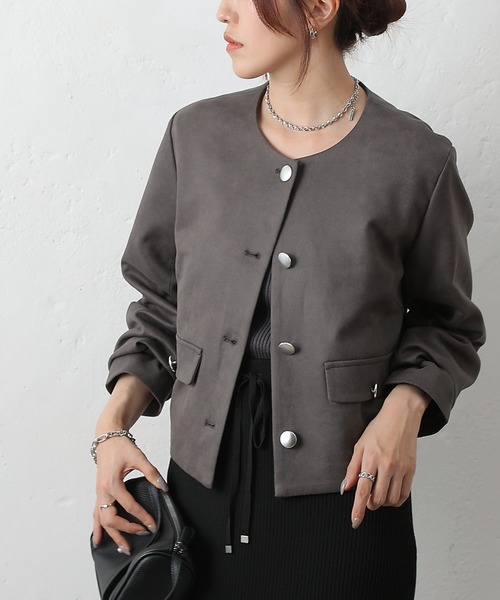 COLONY 2139（コロニー トゥーワンスリーナイン） ジャケット ノー