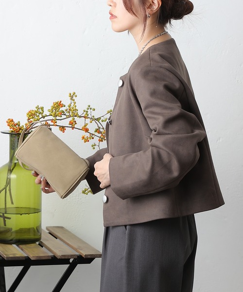 COLONY 2139（コロニー トゥーワンスリーナイン） ジャケット ノー