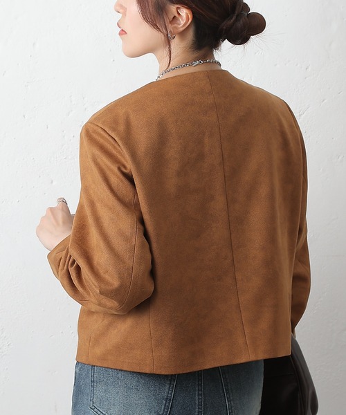 COLONY 2139（コロニー トゥーワンスリーナイン） ジャケット ノー