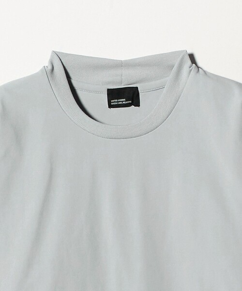 green label relaxing（グリーンレーベルリラクシング） tシャツ 「WEB