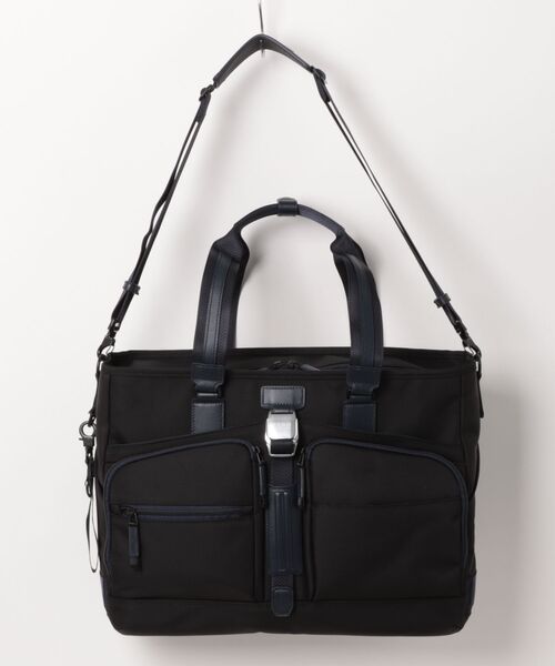 ZERO HALLIBURTON（ゼロハリバートン） トートバッグ トートバッグ ZLM