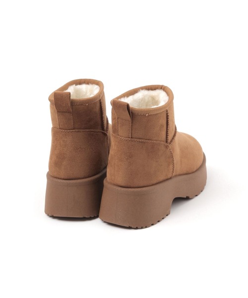 ファビアナフィリッピ　ムートンブーツ size37（23.5〜24cm） repipi armario（レピピアルマリオ） ブーツ 「10C REPIPI」アツゾコ