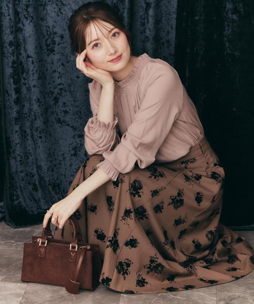 Couture Brooch（クチュール ブローチ） スカート 「美シルエット