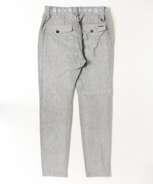 MARK&LONA（マークアンドロナ） パンツ Svastika Track Pants | MEN