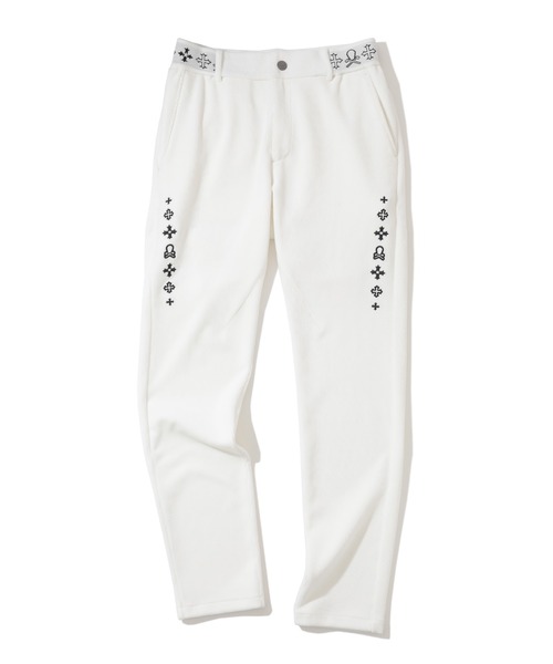 MARK&LONA（マークアンドロナ） パンツ Svastika Track Pants | MEN