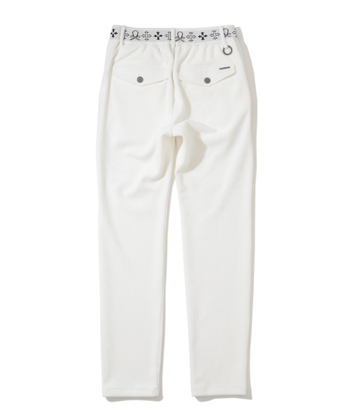 MARK&LONA（マークアンドロナ） パンツ Svastika Track Pants | MEN