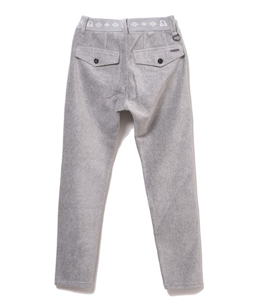 MARK&LONA（マークアンドロナ） パンツ Svastika Track Pants | MEN