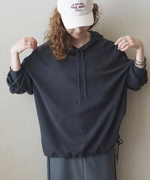 JOURNAL STANDARD LUXE（ジャーナルスタンダード ラックス） パーカー