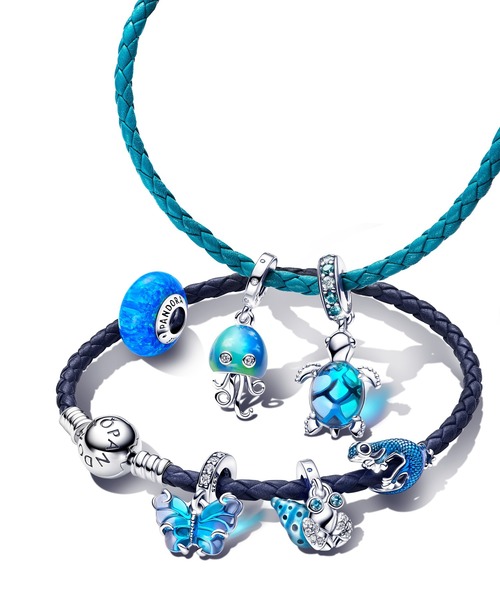 PANDORA（パンドラ） ブレスレット 20.5cm シルバー レディース