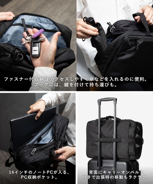 UNKNOWN＆Co.（アンノウンアンドコー） デイバック リュック