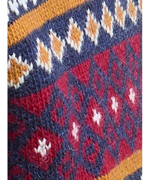 Barbour（バブアー） セーター ニット Fairisleパッチワークニット