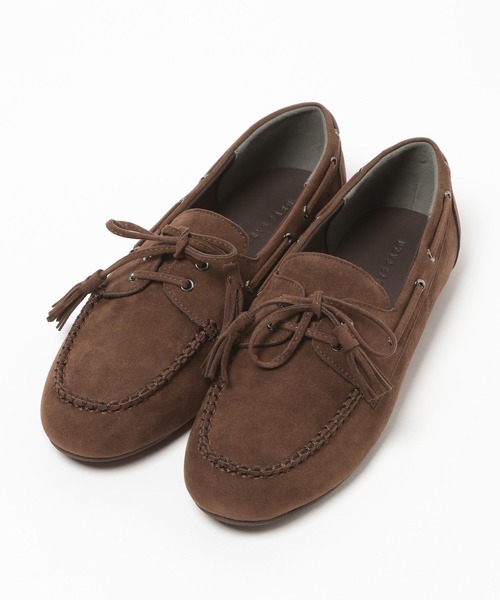 LOWRYS FARM（ローリーズファーム） デッキシューズ モカシン モカシン