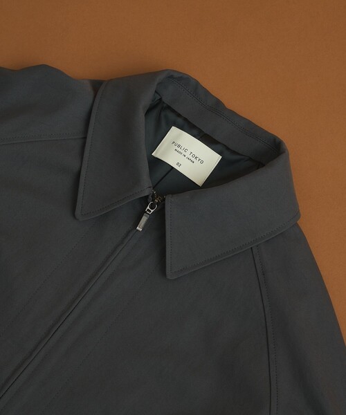 PUBLIC TOKYO（パブリックトウキョウ） ブルゾン アウター 「再入荷