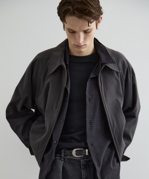 PUBLIC TOKYO（パブリックトウキョウ） ブルゾン アウター タスラン