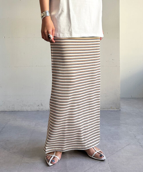 「SHENERY」 タイトスカート 36 ブラック レディース_画像3