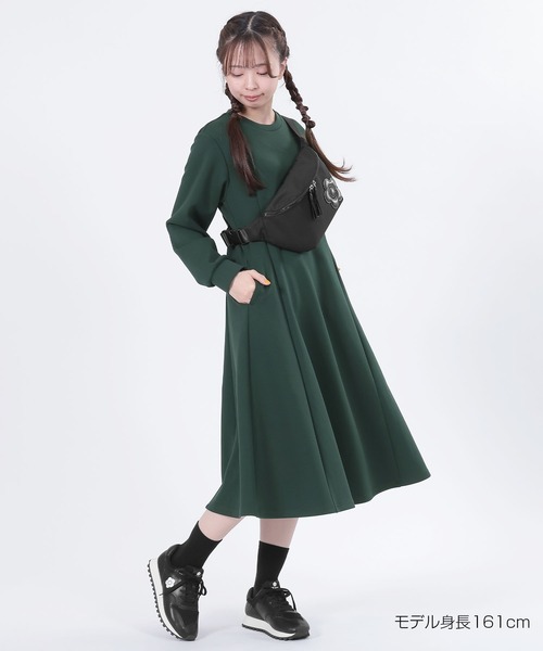 ♡マリークワント♡完売⋈*。゜今期ワンピース♡♡1度のみ着用・ᴗ・ )੭'' MARY QUANT（マリークヮント） ワンピース マリークワント ロゴ