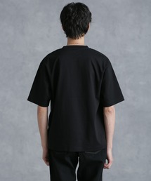 「NANO universe」 半袖Tシャツ L グレー系その他4 メンズの画像8