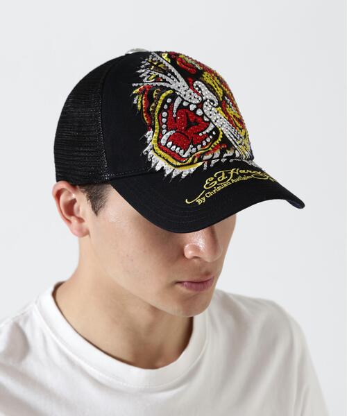Ed Hardy（エド・ハーディー） キャップ 帽子 Ed Hardy/エド