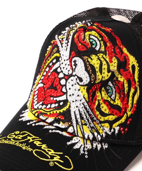 Ed Hardy（エド・ハーディー） キャップ 帽子 Ed Hardy/エド