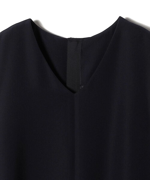 ships little black ワンピース black: リュクス エア ノースリーブ