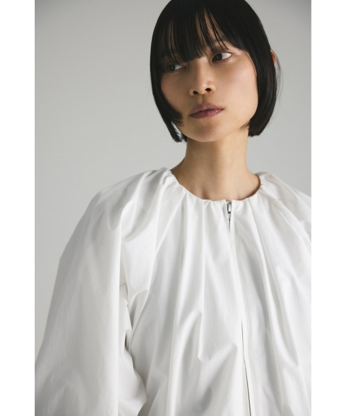 「STYLEMIXER」 ブルゾン FREE ネイビー レディース_画像7