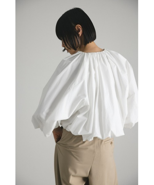 「STYLEMIXER」 ブルゾン FREE ネイビー レディース_画像9