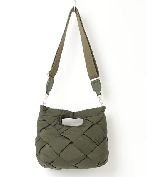 「kakatoo」 2WAYバッグ - グリーン レディース_画像2
